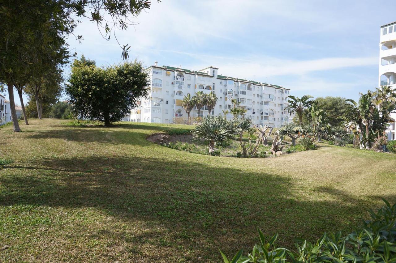 Ferienwohnung Laguna Beach Torrox Exterior foto