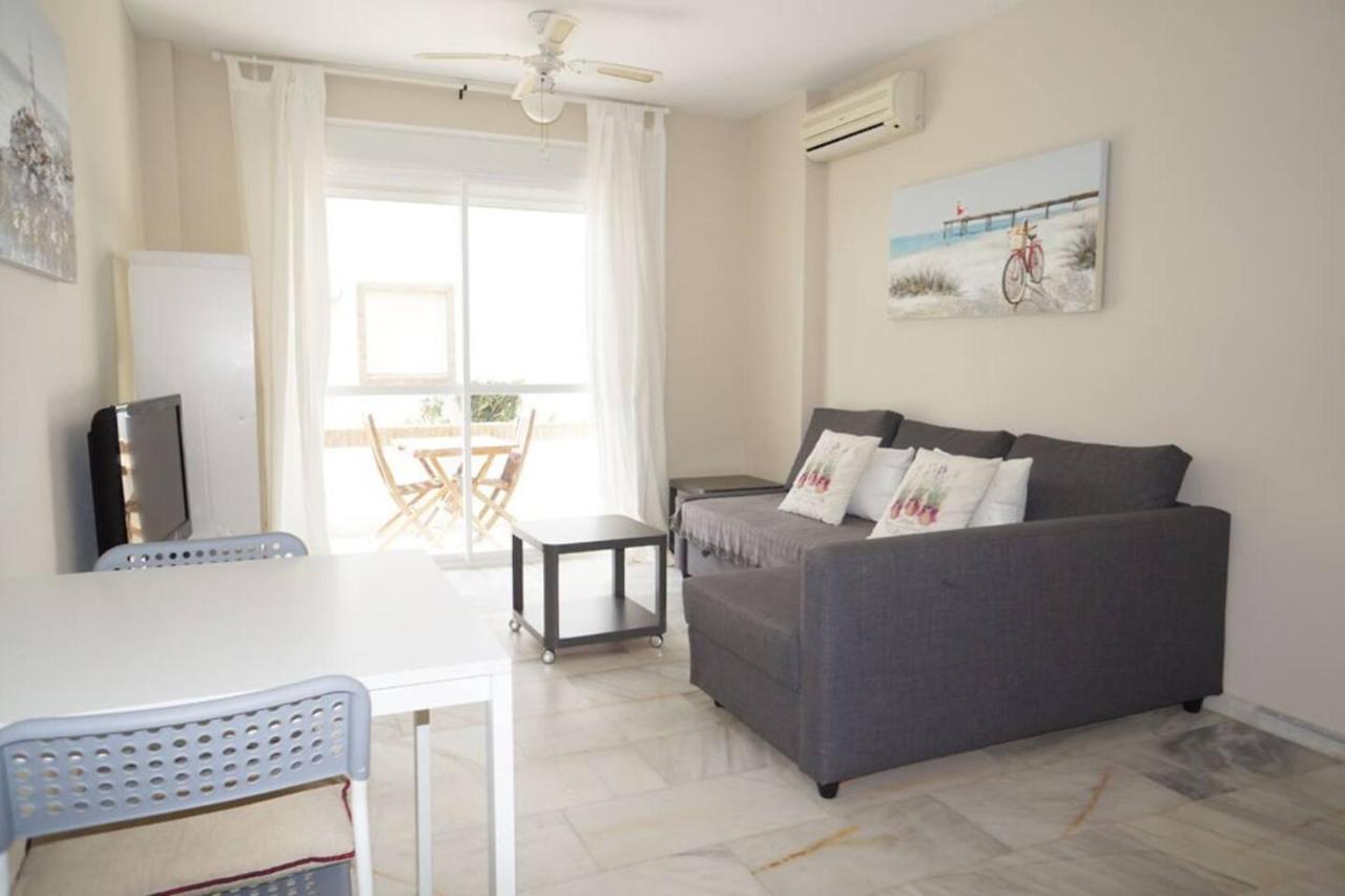 Ferienwohnung Laguna Beach Torrox Exterior foto