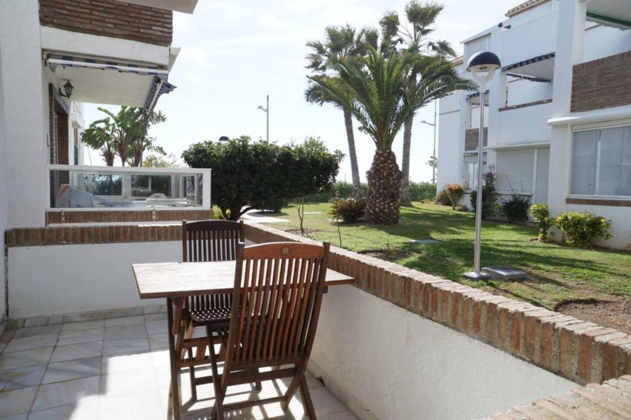 Ferienwohnung Laguna Beach Torrox Exterior foto