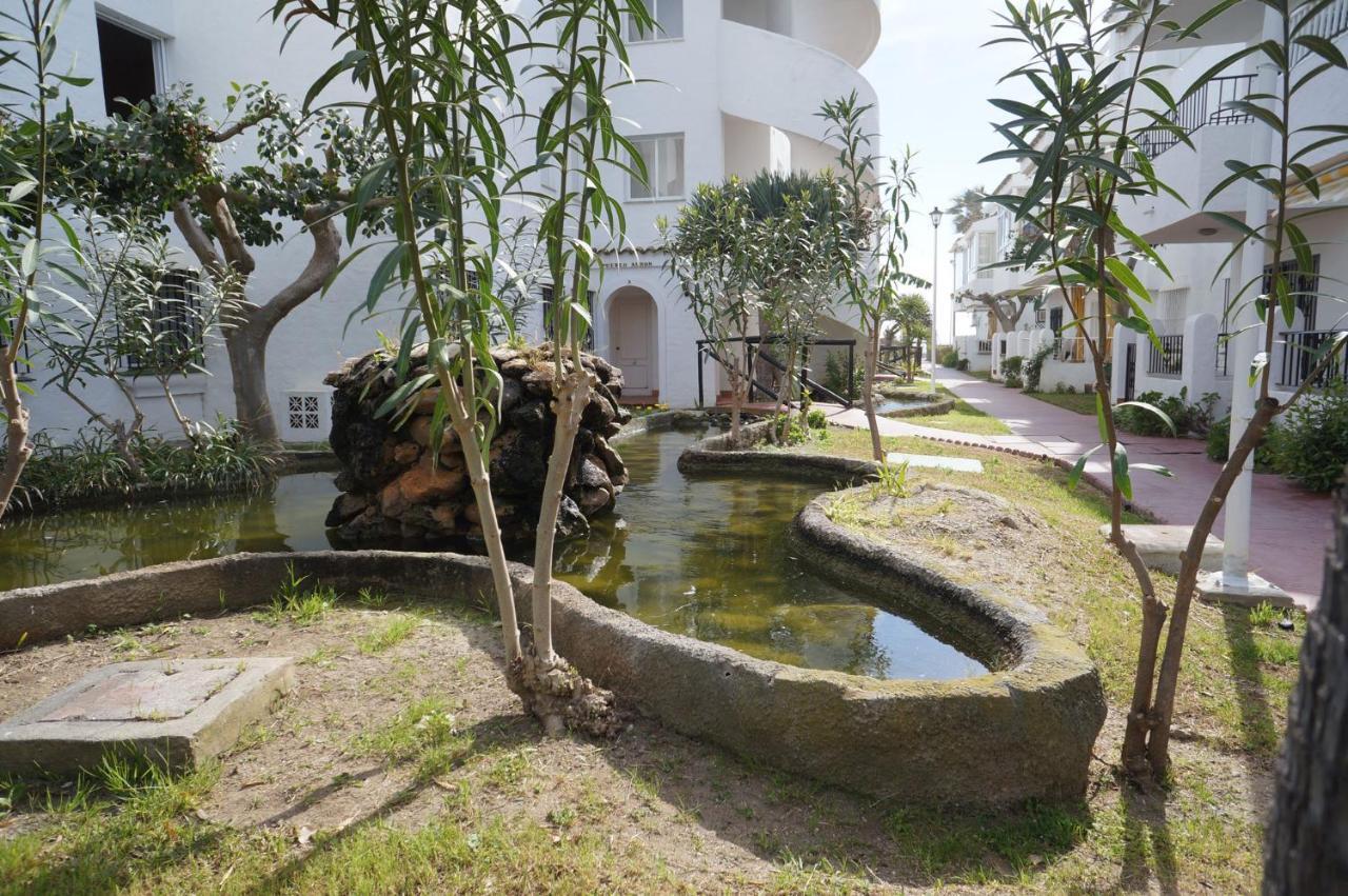 Ferienwohnung Laguna Beach Torrox Exterior foto