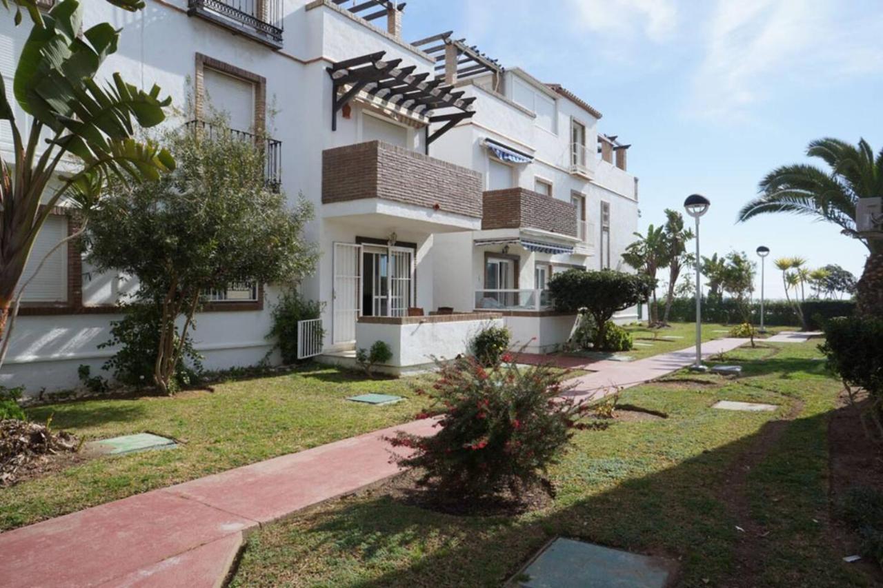 Ferienwohnung Laguna Beach Torrox Exterior foto